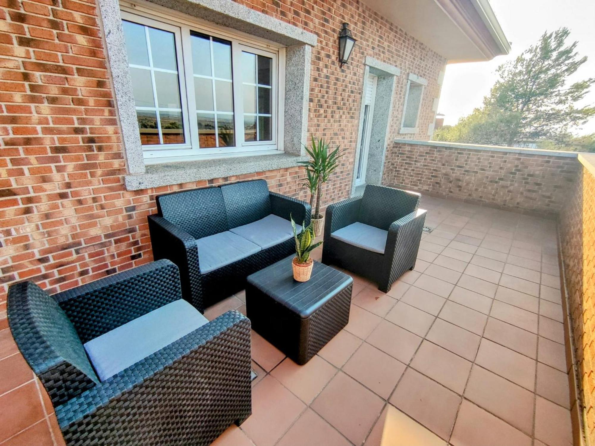 Preciosa Villa Para Grupos Grandes Con Piscina Y Bbq Casarrubios del Monte Exterior foto